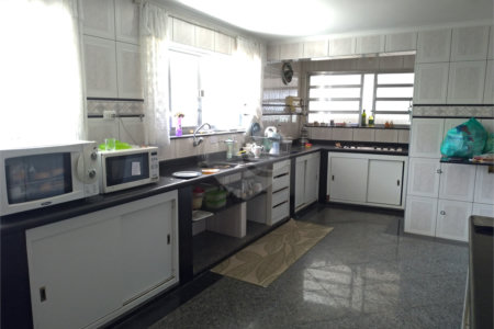 Sobrado à venda com 3 quartos em Jardim São Bento, São Paulo, SP