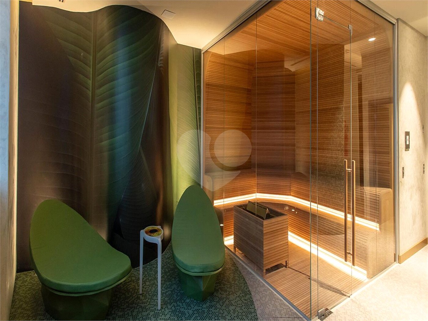 Apartamento à venda com 1 quarto em Vila Olímpia, São Paulo, SP
