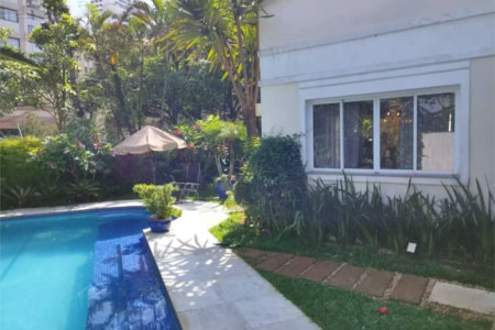 Casa à venda com 4 suítes no condomínio Solares da Cidade Jardim Vila America, São Paulo - SP
