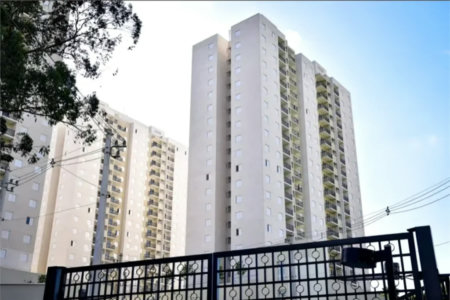 Apartamento à venda com 2 quartos, sendo 1 suíte, em Jardim Caboré, São Paulo, SP