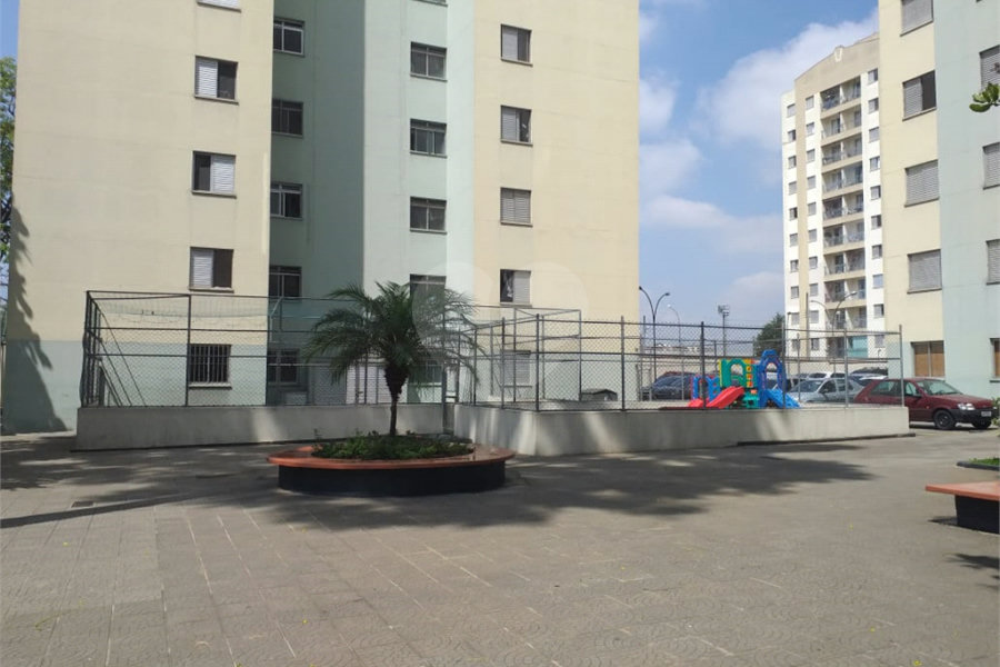 Apartamento à venda com 3 quartos em Vila Guilherme, São Paulo, SP