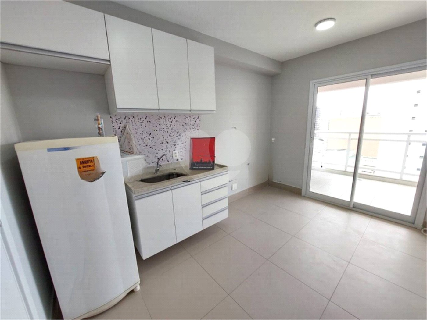 Apartamento à venda com 1 quarto em Barra Funda, São Paulo, SP