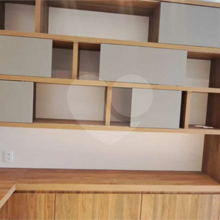 Apartamento à venda com 2 suítes em Indianópolis, São Paulo, SP