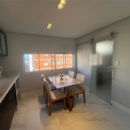 Apartamento Residencial à venda, Gonzaga, Santos - AP0199.