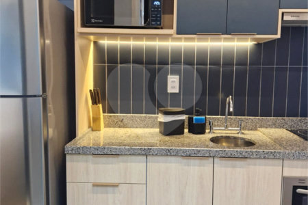 Apartamento à venda com 1 quarto em Vila Mariana, São Paulo, SP