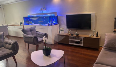 Apartamento à venda com 4 quartos, sendo 3 suítes,  em Interlagos, São Paulo, SP