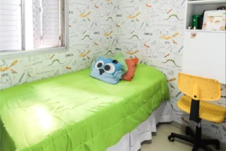 Apartamento á venda - Moema