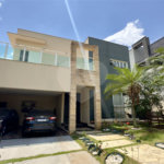 Casa à venda com 5 quartos, sendo 3 suítes, no condomínio Residencial Helvetia Park, Indaiatuba - SP