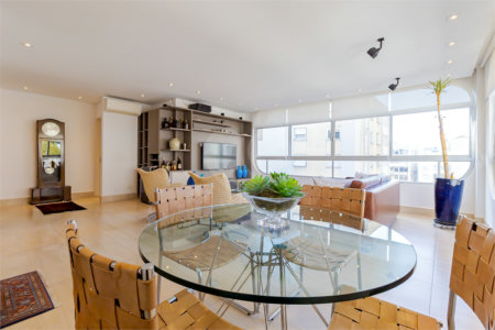 Apartamento à venda com 2 suítes em Itaim Bibi, São Paulo, SP