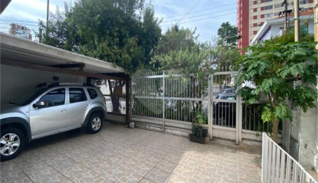 Casa Térrea à venda com 3 quartos, sendo 1 suíte,  em Santana, São Paulo, SP