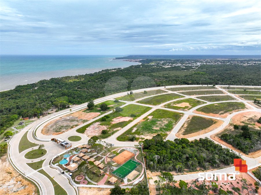 Terreno à venda em Orla Norte, Porto Seguro, BA