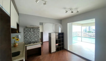 Apartamento à venda com 1 suíte em Barra Funda, São Paulo, SP