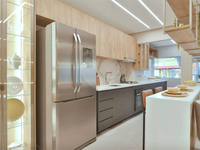 Apartamento à venda com 2 quartos, sendo 1 suíte,  em Santo Amaro, São Paulo, SP