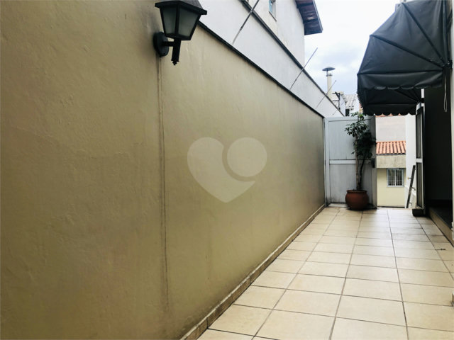 Sobrado à venda com 4 quartos, sendo 1 suíte,  em Santana, São Paulo, SP