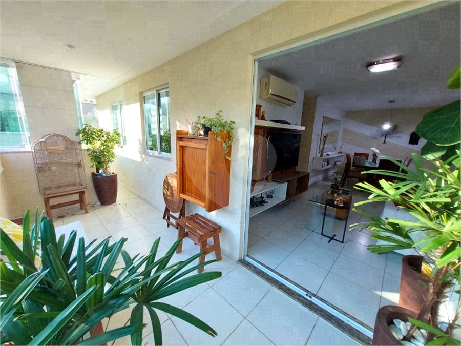 Apartamento à venda com 3 quartos, sendo 1 suíte, em Recreio dos Bandeirantes, Rio de Janeiro, RJ