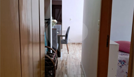 Apartamento à venda com 2 quartos em Lauzane Paulista, São Paulo, SP