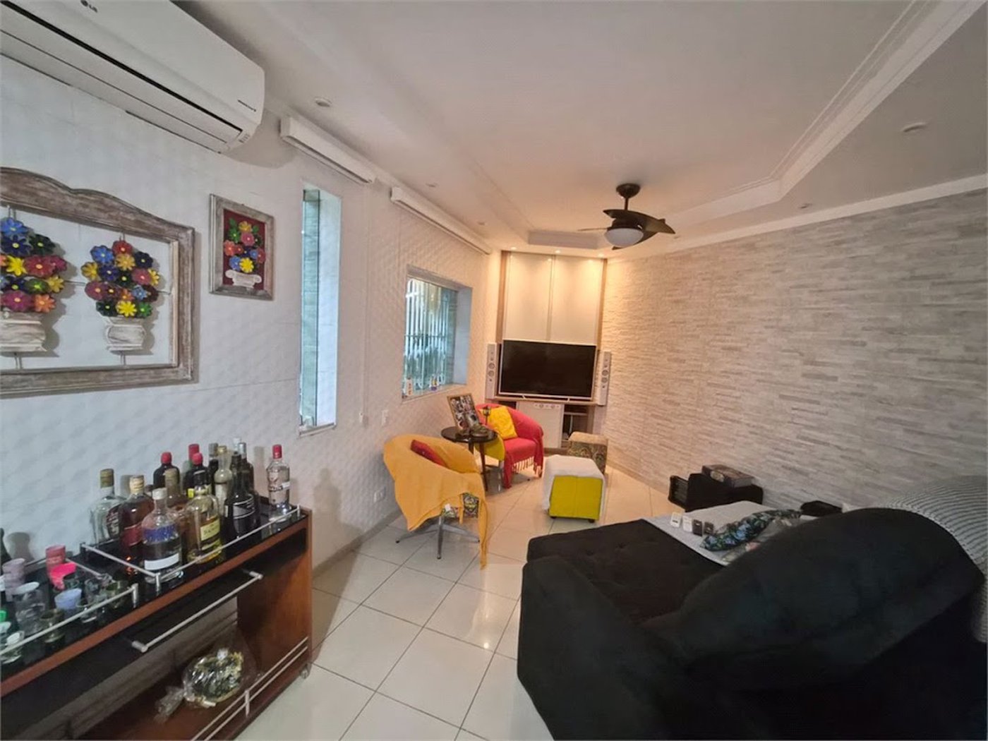 Casa Residencial à venda, Embaré, Santos - CA0317.