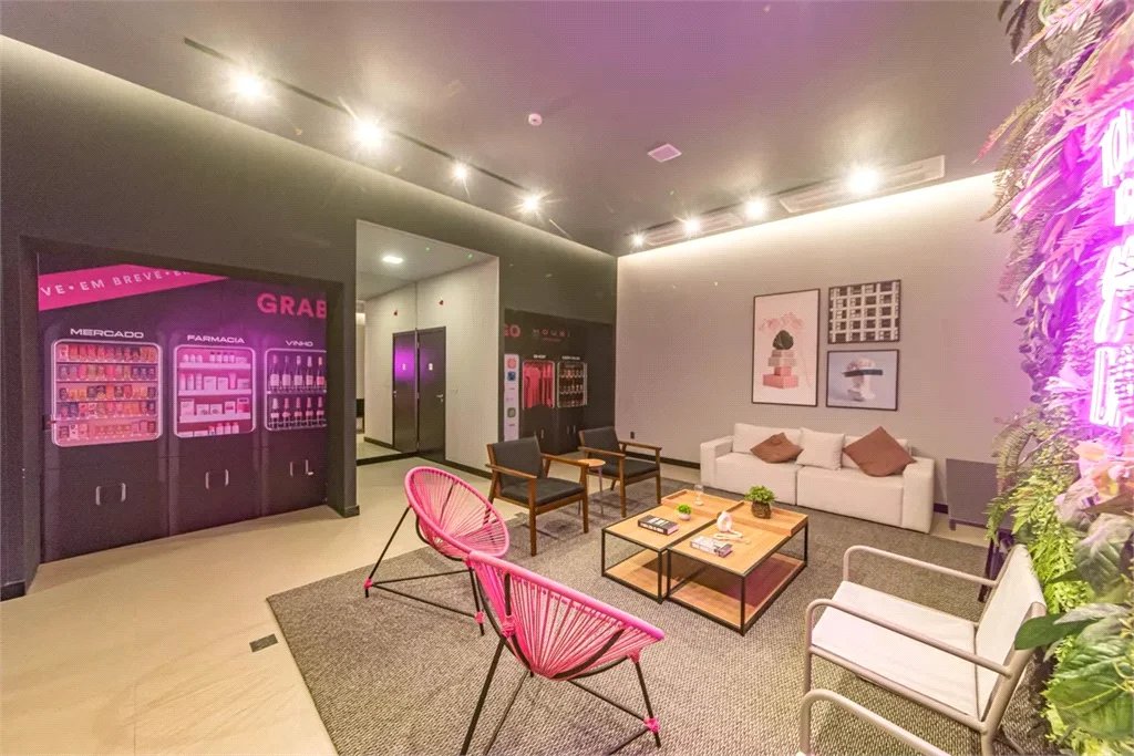 Studio à venda ou para alugar com 1 quarto em Brooklin Paulista, São Paulo, SP