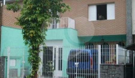 Sobrado à venda com 3 quartos, sendo 1 suíte,  em Tucuruvi, São Paulo, SP