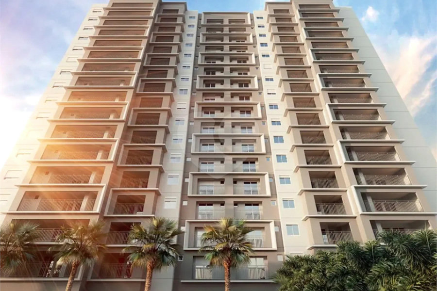 Apartamento à venda com 2 suítes em Vila Mariana, São Paulo, SP