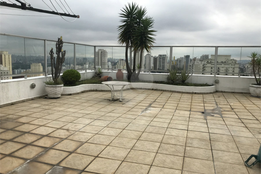 Cobertura à venda com 4 quartos, sendo 1 suíte, em Santana, São Paulo, SP