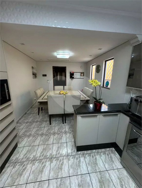 Sobrado à venda com 3 quartos, sendo 1 suíte, em Vila Califórnia, São Paulo, SP