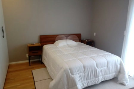 Apartamento à venda com 1 suíte em Jardim Paulistano, São Paulo, SP