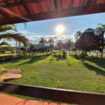 Chácara com 3 dormitórios à venda, 1200 m² por R$ 870.000,00 - Condomínio Ninho Verde II - Pardinho/SP