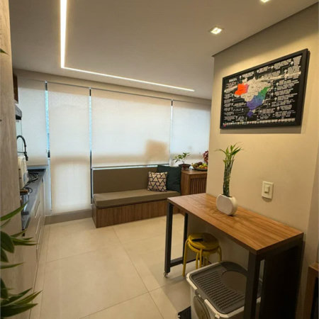 Apartamento à venda com 3 quartos, sendo 1 suíte, em Vila Andrade, São Paulo, SP