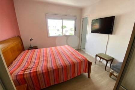 Apartamento à venda com 3 suítes em Lapa, São Paulo, SP