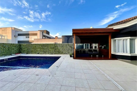 Casa à venda com 5 suítes no condomínio Ibiti Royal Park, Sorocaba - SP