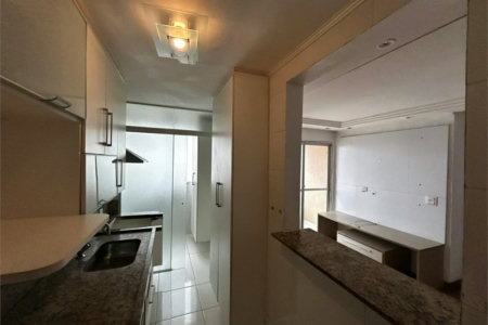 Apartamento à venda com 2 quartos, sendo 1 suíte, em Vila Suzana, São Paulo, SP