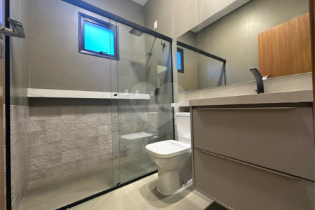 Casa Térrea à venda com 3 suítes no condomínio Residencial Terras de Siena, Ribeirão Preto - SP