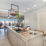 Apartamento à venda com 3 quartos, sendo 2 suítes, em Vila Romana, São Paulo, SP