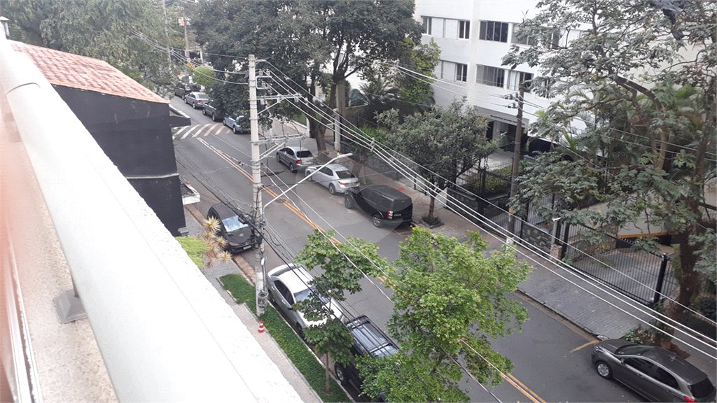 Apartamento para alugar com 1 quarto em Vila Madalena, São Paulo, SP