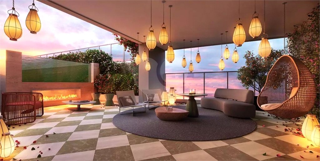 Apartamento à venda com 2 quartos, sendo 1 suíte, em Perdizes, São Paulo, SP