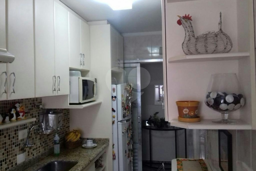 Apartamento à venda com 3 quartos em Jaçanã, São Paulo, SP