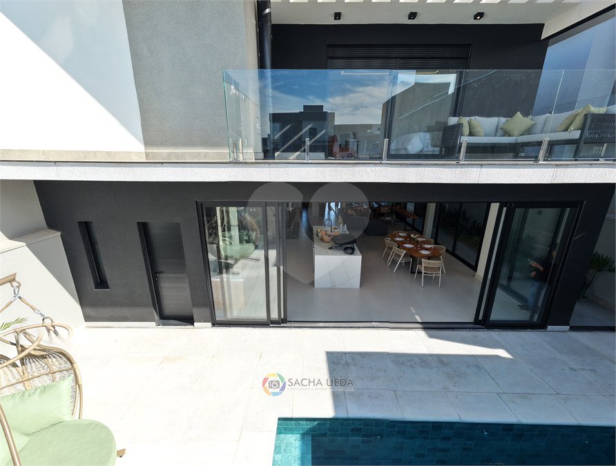 Casa à venda com 4 suítes no condomínio Residencial Dona Maria Candida, Indaiatuba - SP