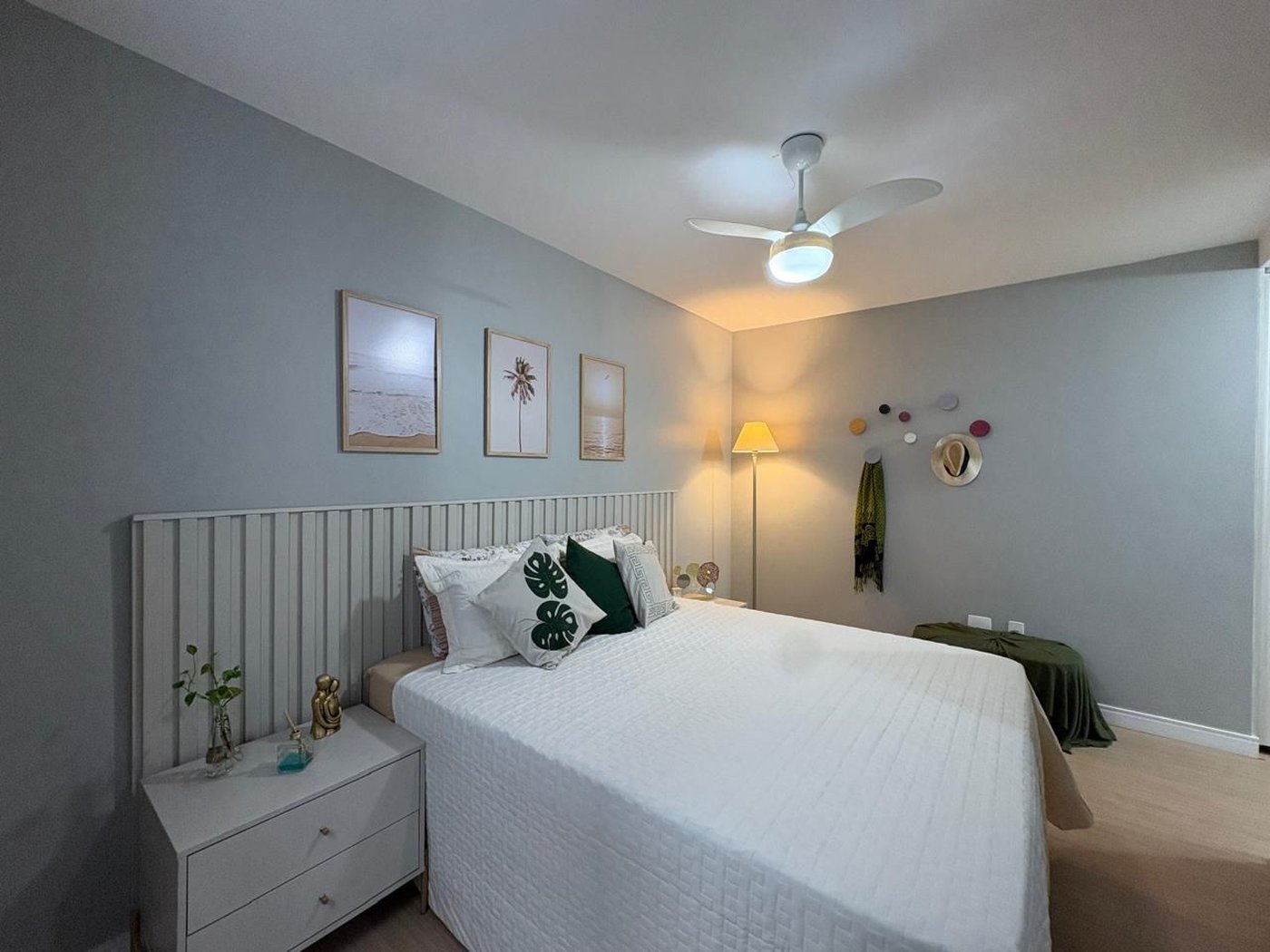 Apartamento com 3 dormitórios à venda, 162 m² por R$ 1.550.000,00 - Pompéia - Santos/SP