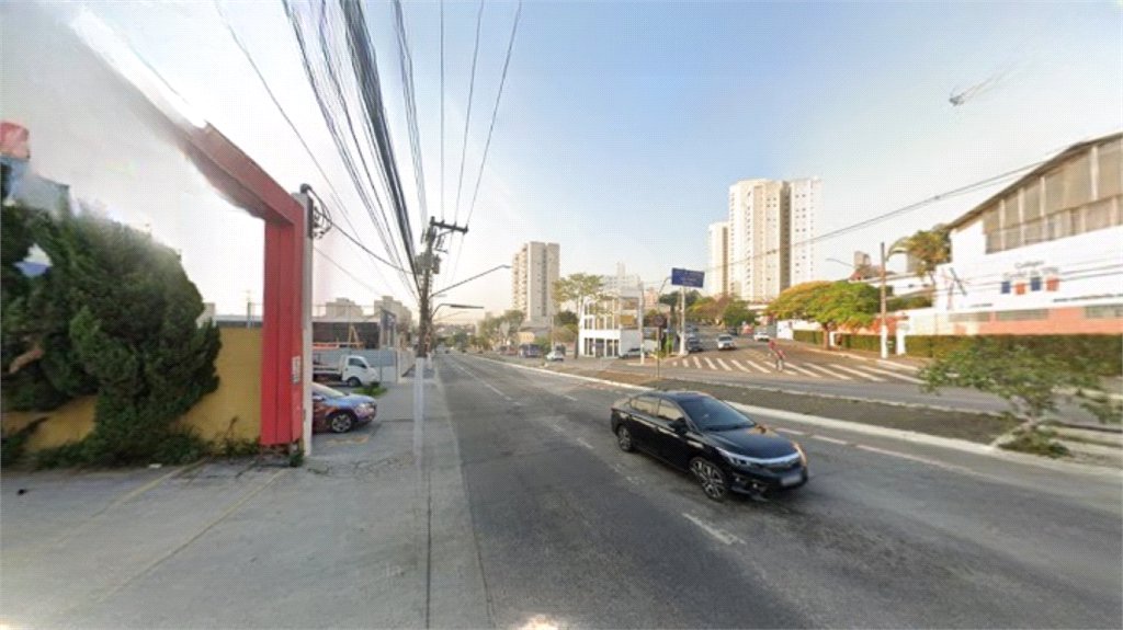 Terreno à venda em Vila Lageado, São Paulo, SP