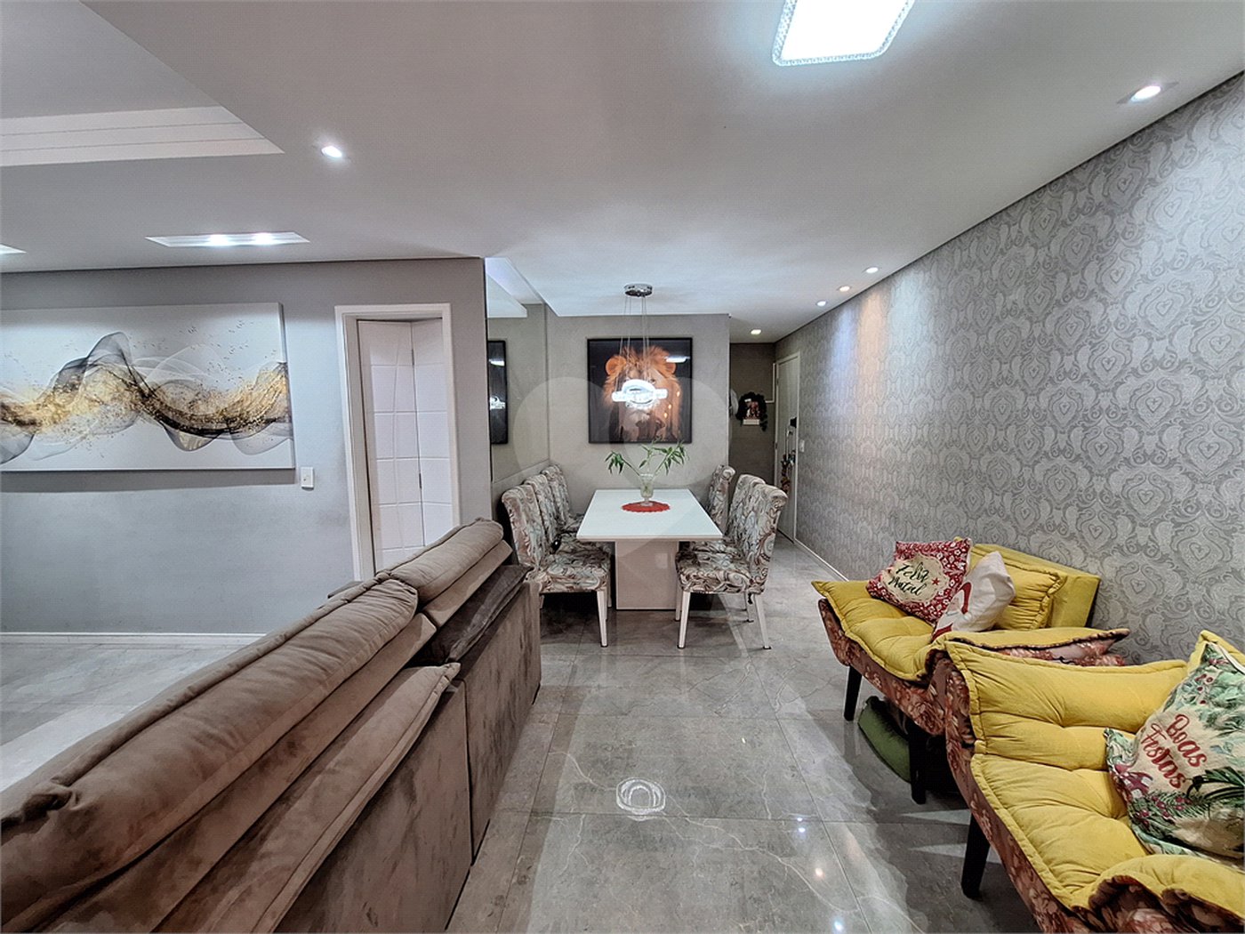 Apartamento à venda com 3 quartos, sendo 1 suíte, em Vila Guilherme, São Paulo, SP