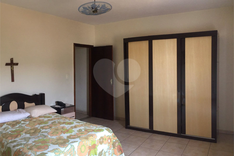 Sobrado à venda com 3 quartos em Mandaqui, São Paulo, SP