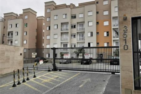 Apartamento à venda com 2 quartos em Jardim Ísis, Cotia, SP