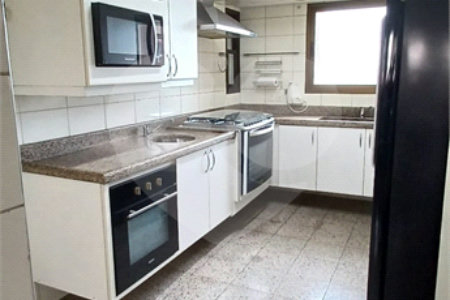 Apartamento à venda com 4 suítes em Jardim Fonte do Morumbi, São Paulo, SP