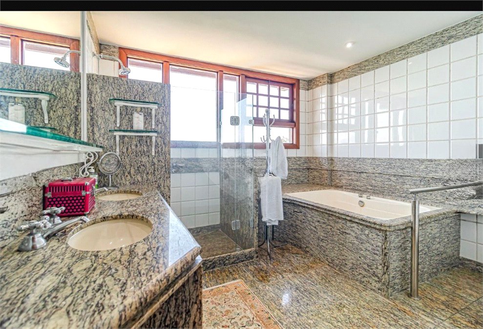 Casa à venda com 4 suítes em Joá, Rio de Janeiro, RJ
