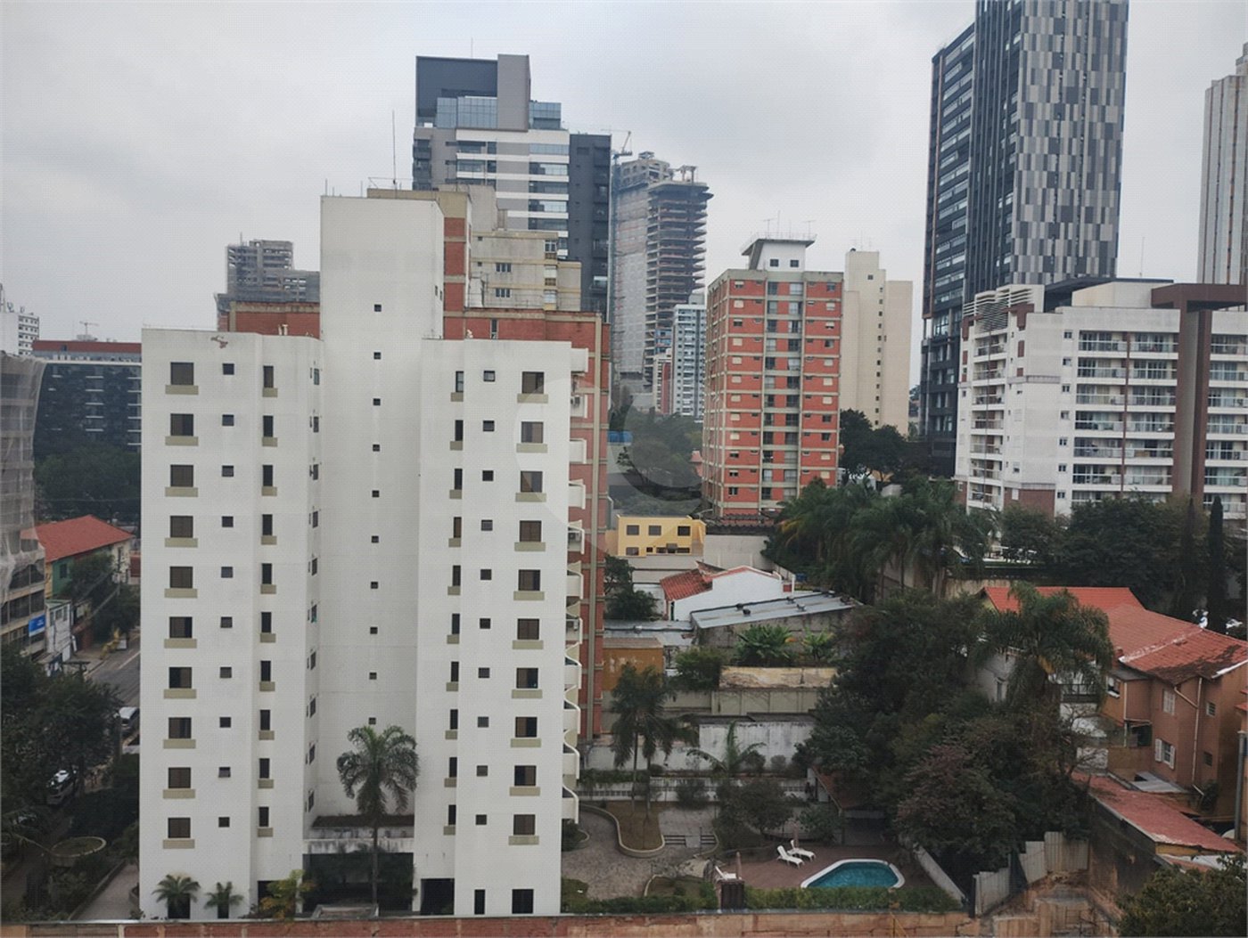 Apartamento à venda com 2 quartos em Pinheiros, São Paulo, SP