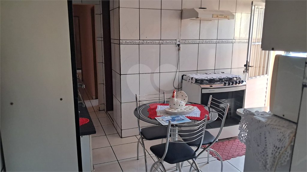Casa à venda com 2 quartos em Conjunto Habitacional Fortunato Fioravante Angelieri, Porto Feliz, SP