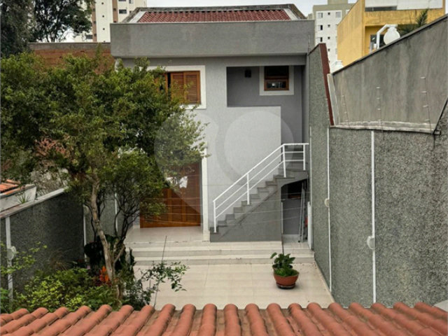 Casa à venda com 3 suítes em Saúde, São Paulo, SP
