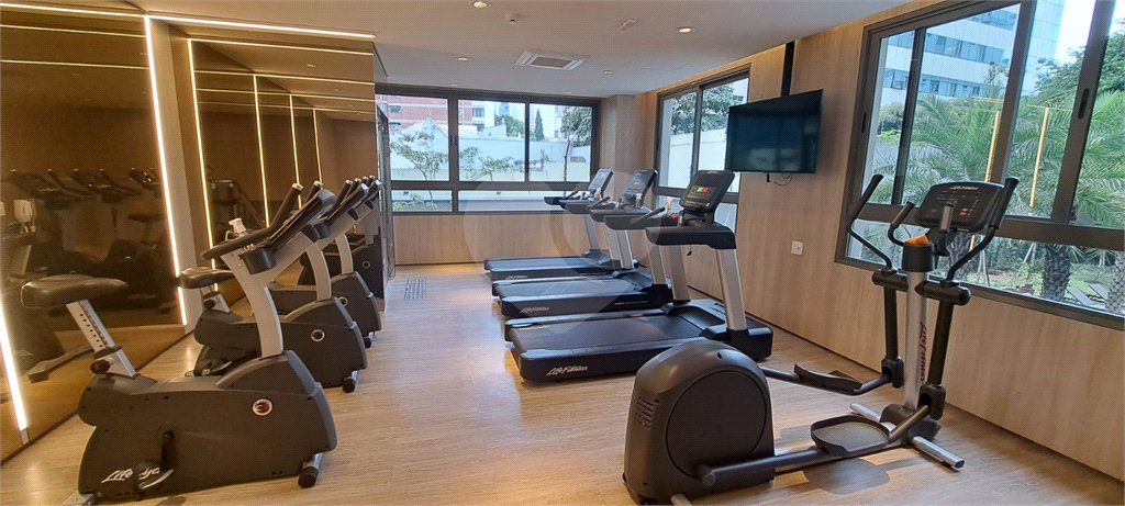 Studio à venda com 1 quarto em Paraíso, São Paulo, SP