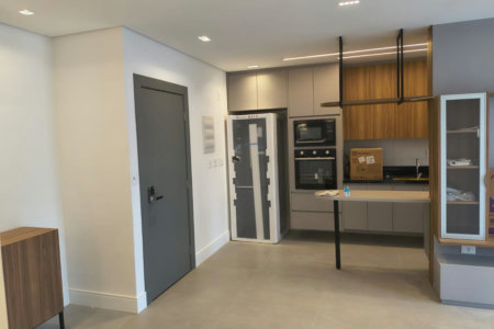 Apartamento com 2 dormitórios à venda, 84 m² por R$ 1.595.000,00 - Gonzaga - Santos/SP